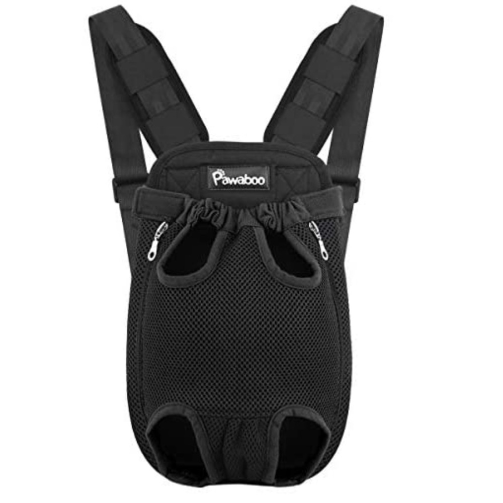 Pawaboo Pet Carrier Backpack SMALL